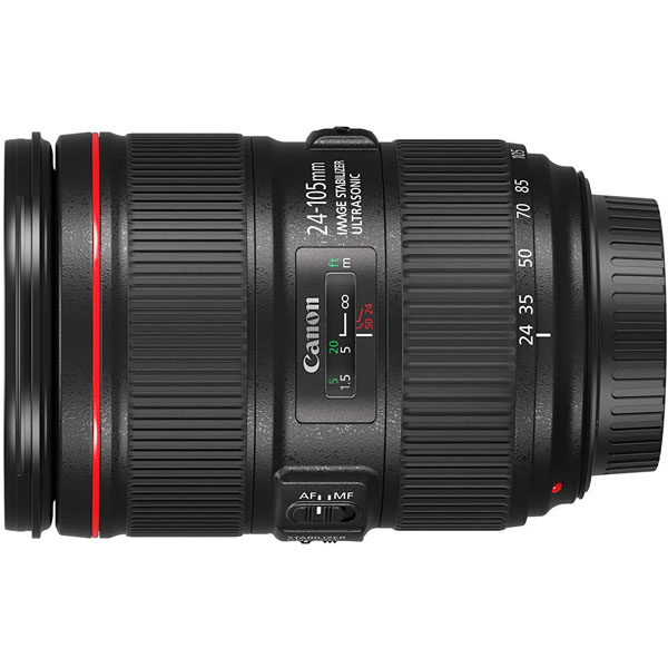 Lm EF24-105mm F4L IS II USM