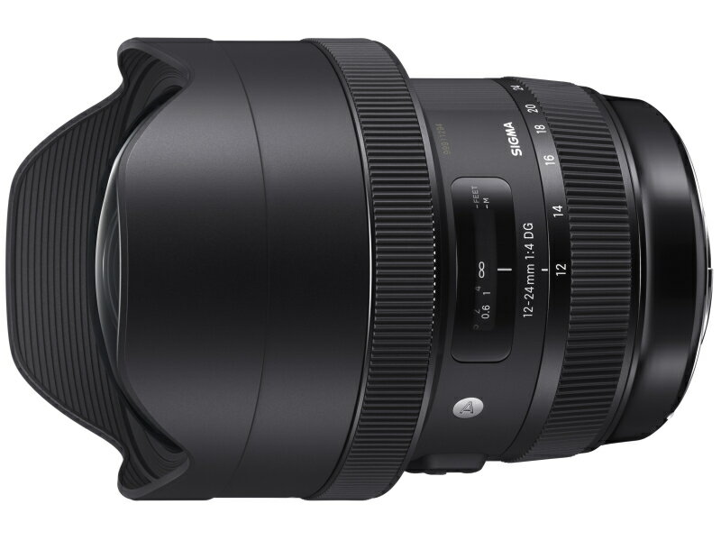 シグマ 12-24mm F4 DG HSM Art ニコン