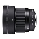 シグマ 56mm F1.4 DC DN マイクロフォーサーズ(2)