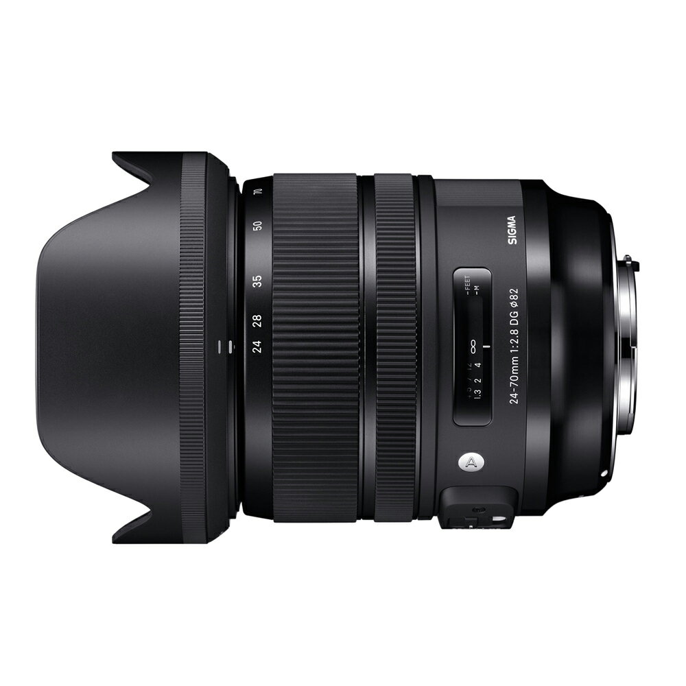 シグマ 24-70mm F2.8 DG OS HSM ニコン