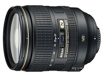 ニコン AF-S NIKKOR 24-120mm f/4G ED VR