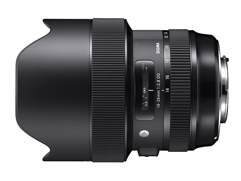 シグマ 14-24mm F2.8 DG HSM ニコン