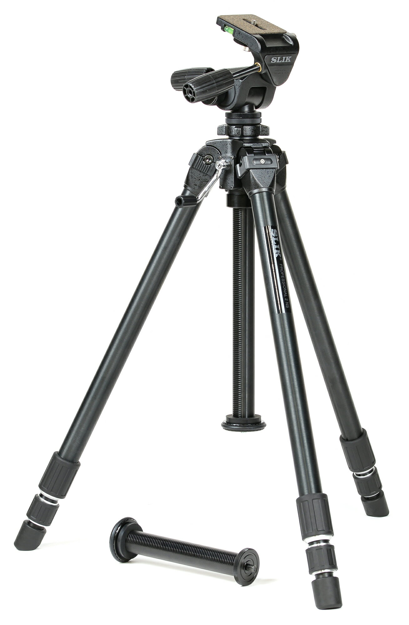 【公式 展示中古品Aランク】Manfrotto マンフロット MVH500AHビデオ雲台+レベリング付きアルミ三脚 MVK500190XV