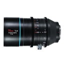 SIRUI 75MM T2.9 1.6X tTCYAitBbN Z}Eg