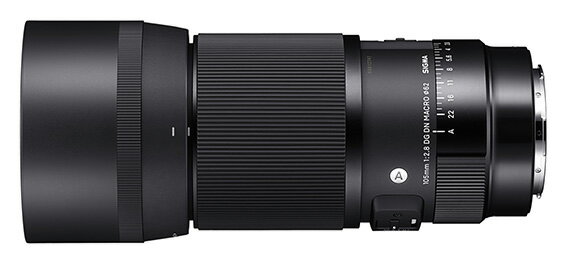 Rakuten - シグマ 105mm F2.8 DG DN MACRO ソニーEマウント