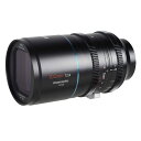 SIRUI 100MM T2.9 1.6X フルサイズアナモルフィック　キヤノンRF