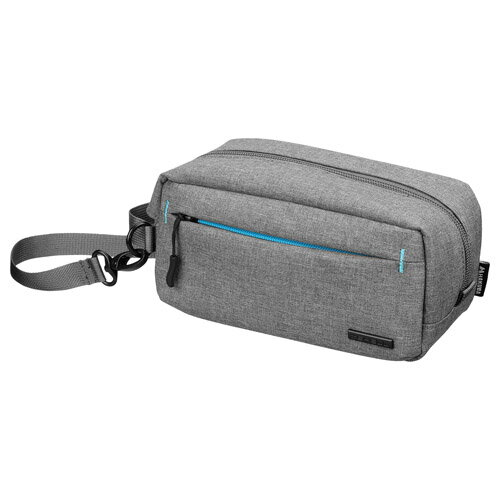 ハクバ プラスシェル QA02 ムービーケース L ヘザーグレー