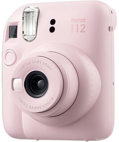 富士フイルム チェキ instax mini 12 ブロッサムピンク