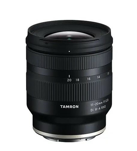 【3年延長保証付】タムロン 11-20mm F/