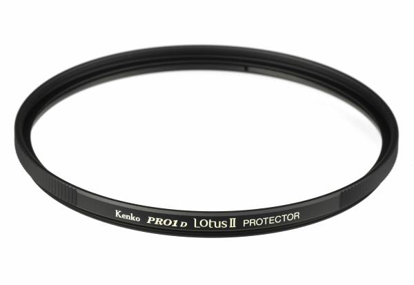 ケンコー 52mm PRO1D LotusII プロテクタ