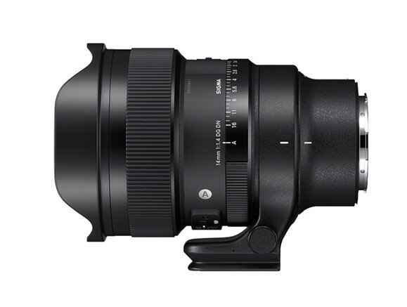 シグマ 14mm F1.4 DG DN Art ソニーE