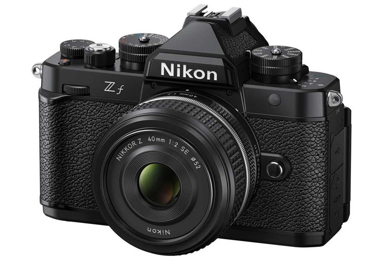 ニコン Z f 40/2SE レンズキット
