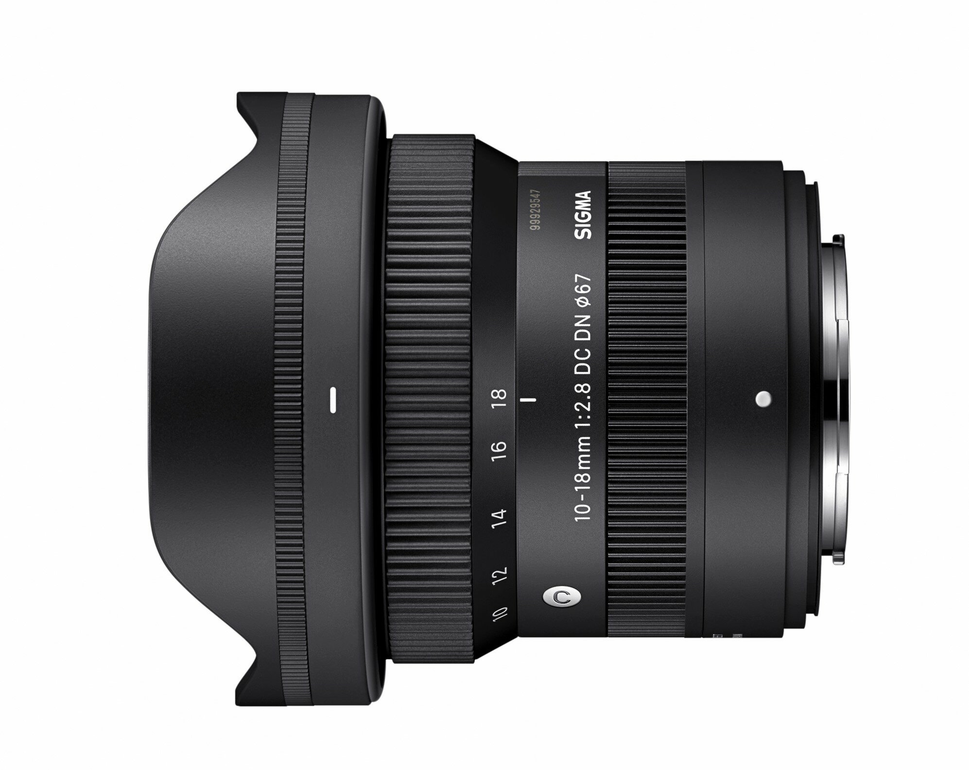 シグマ 10-18mm F2.8 DC DN Contemporary フジ X