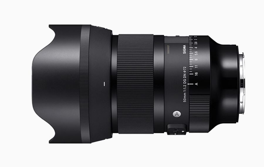 【当店オリジナル3年延長保証付】シグマ 50mm F1.2 DG DN Art ライカL