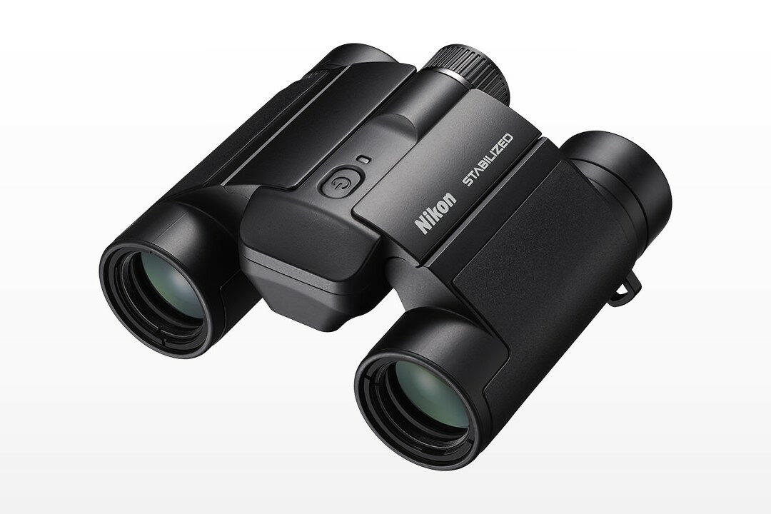 ニコン 双眼鏡 STABILIZED 10x25 S