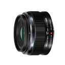 【当店オリジナル3年延長保証付】OM SYSTEM M.17mm F1.8 II(2)