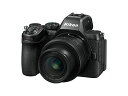 【当店オリジナル3年延長保証付】ニコン Z5II 24-50 レンズキット(2)