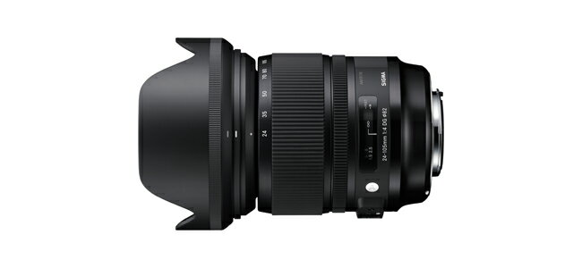 シグマ　24-105mm F4 DG OS HSM ニコン