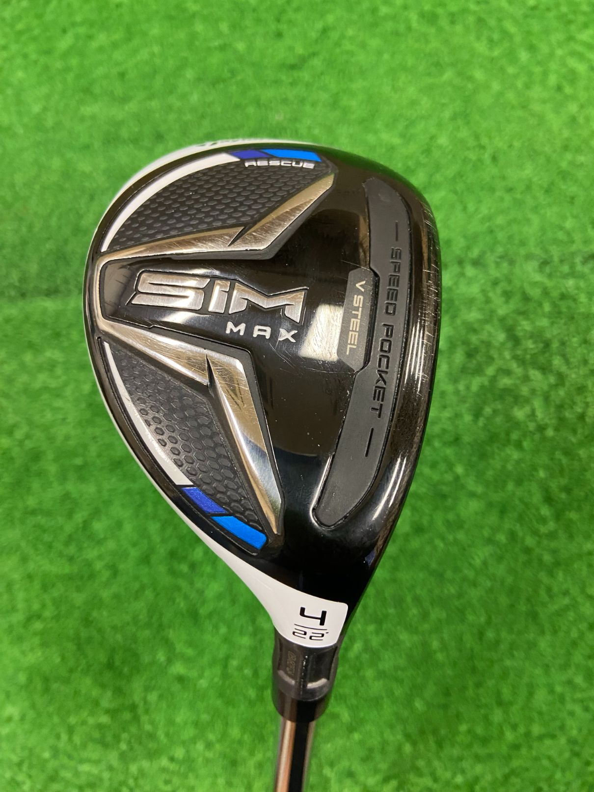 šB ơ顼ᥤɡTaylorMadeSIM MAX 桼ƥƥ 22SKBS MAX 85 JP