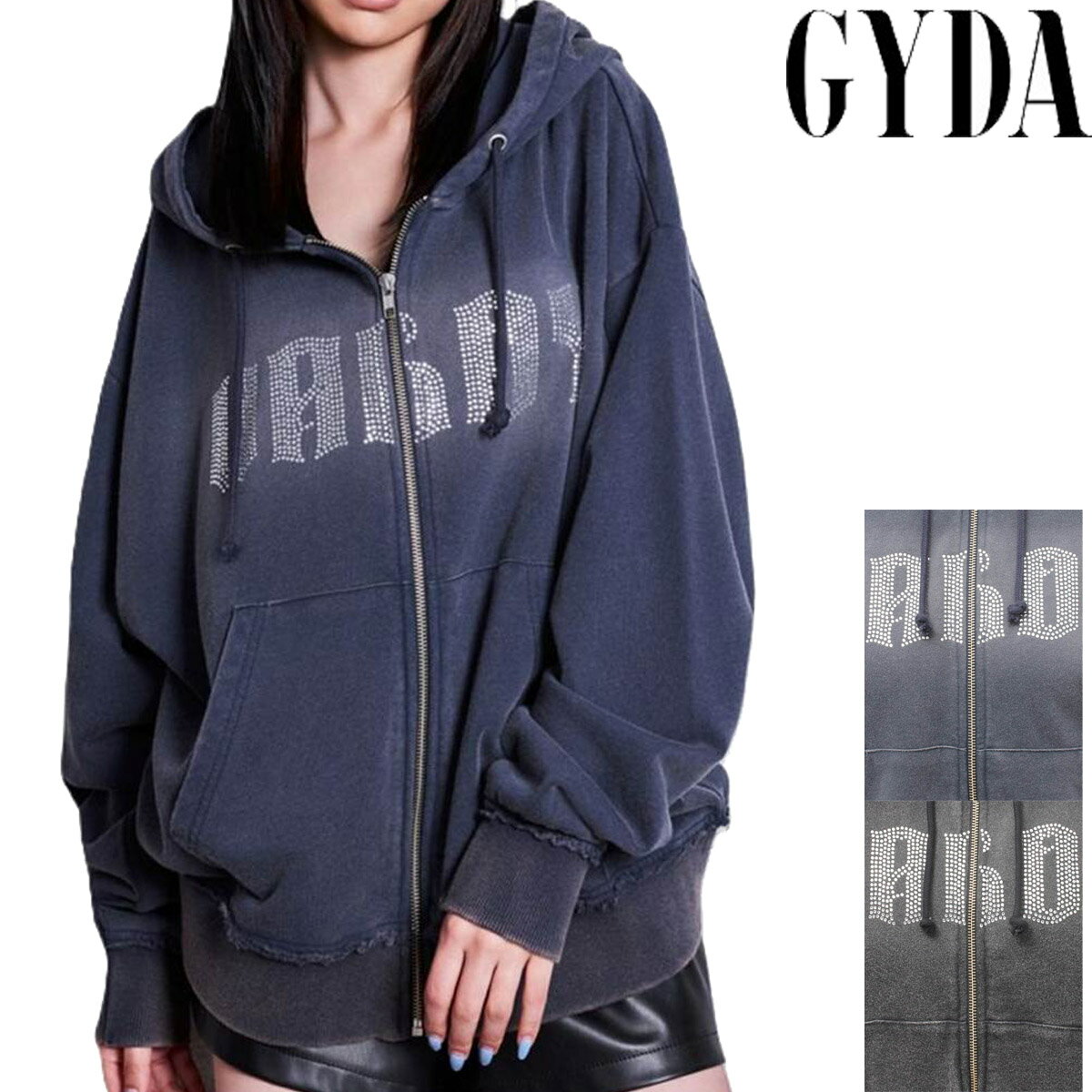 楽天市場】gyda ダウン（トップス｜レディースファッション）の通販