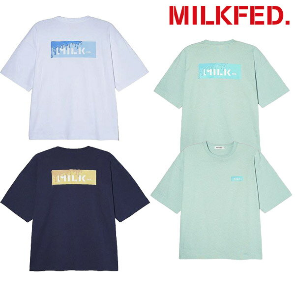 ߥ륯եMILKFED.COOPERLOGOWIDESWEATHOODIEѡ磻ɥѡåȥաǥӥå륨åȥǥ֥