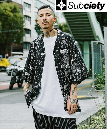 楽天市場】ペイズリー柄 シャツ(長さ(袖)半袖)(メンズ 楽天市場】ペイズリー柄 シャツ(長さ(袖)半袖)(メンズ