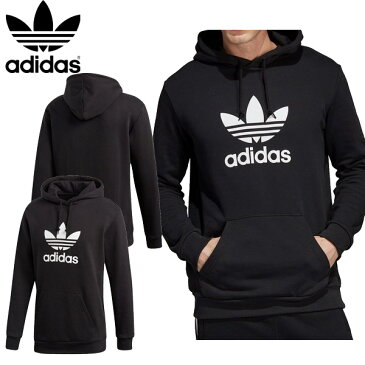 アディダス オリジナルス adidas Originals TREFOIL HOODIE パーカー トレフォイル 三つ葉 定番 メンズ レディース ユニセックス