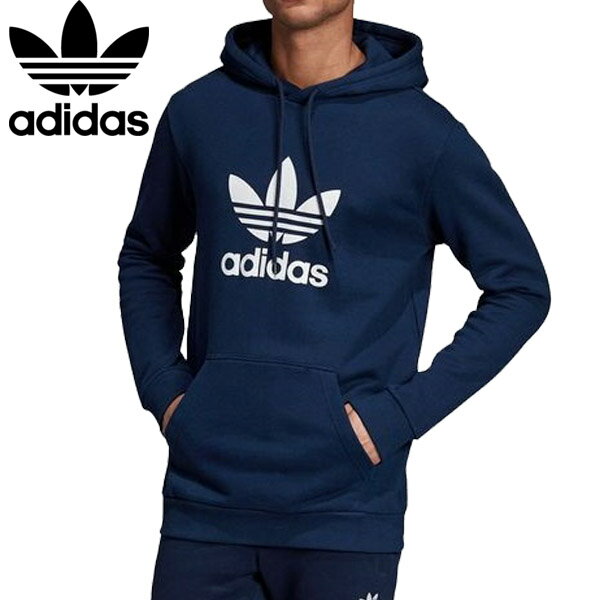 アディダス オリジナルス adidas Originals TREFOIL HOODIE パーカー トレフォイル 三つ葉 定番 メンズ レディース ユニセックス