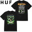 ϥ HUF X CYPRESS HILL DR GREENTHUMB TEE ץ쥹ҥ T Ⱦµ ե 饯 HIPHOP     ȥ꡼ 