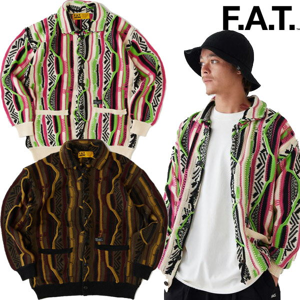 楽天市場】クージー ニット(ブランドFAT)(メンズファッション 楽天市場】クージー ニット(ブランドFAT)(メンズファッション
