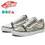 VANS Х  OLD SKOOL ɥ VN0A5KRF94H FRANCES STARK MAPS MOCA ˡ ƥ  ǥ ˥å 