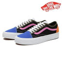 VANS バンズ ヴァンズ OLD SKOOL オールドスクール VN0005UHMUL POP BLOCK MULTI スニーカー ローテク ロゴ メンズ レディース ユニセックス 海外