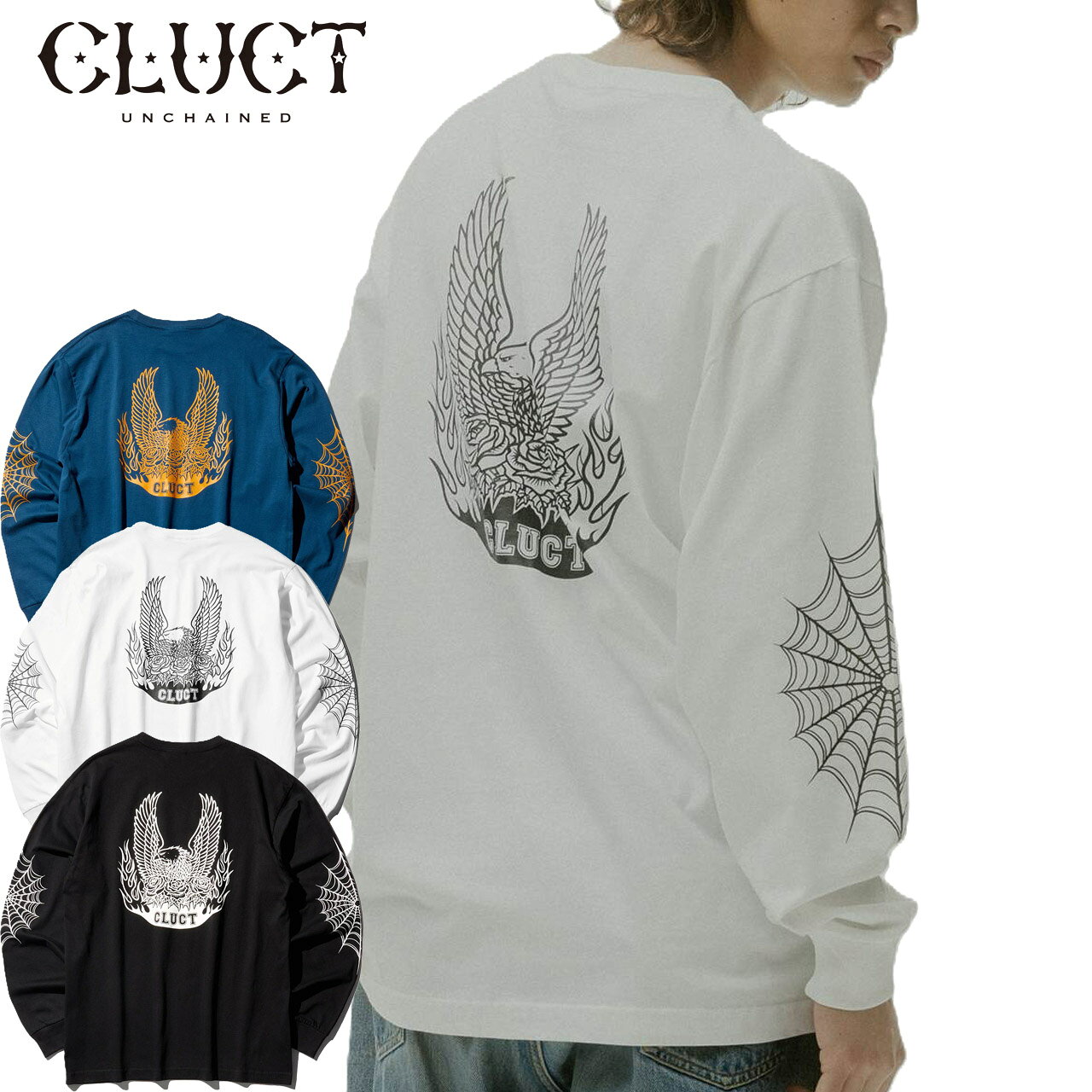 楽天市場】cluct（Tシャツ・カットソー｜トップス）：メンズ
