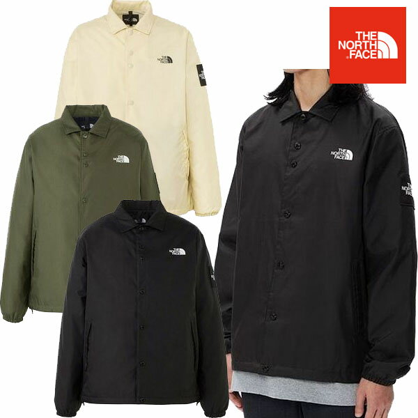 ザ ノース フェイス THE NORTH FACE ザ コーチジャケット The Coach Jacket アウター 撥水 ボックスロゴ メンズ アウトドア ゴールドウィン XXL 新品 正規