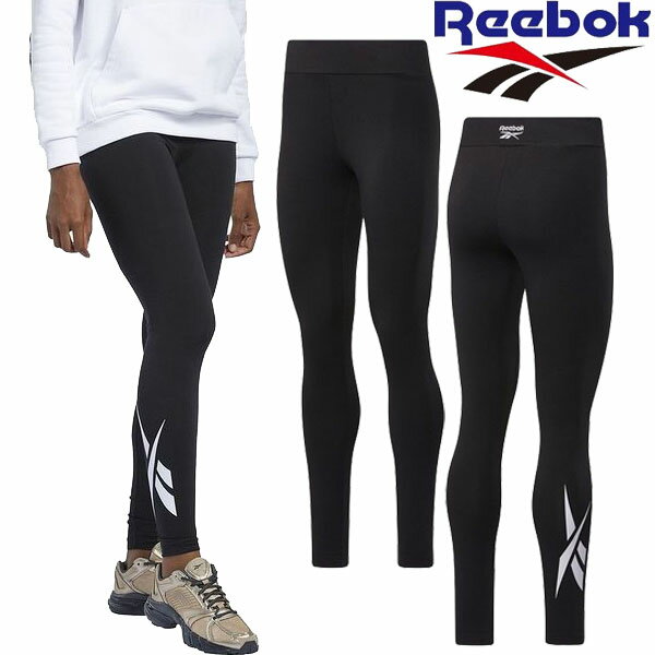 リーボッククラシック Reebok CLASSIC ベクター グラフィック レギンス REEBOK CLASSICS VECTOR GRAPHIC LEGGINGS レディース ジム おしゃれ ラン