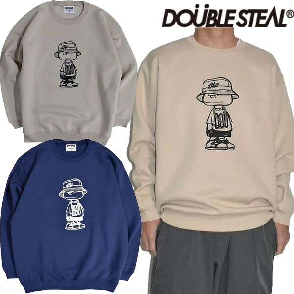 楽天市場】DOUBLE STEAL ダブルスティール(スウェット 楽天市場】DOUBLE STEAL ダブルスティール(スウェット