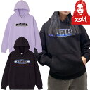 エックスガール エックスガール X-GIRL COLOR CONTRAST OVAL LOGO PATCH SWEAT HOODIE パーカー フーディー ロゴ オーバル ブランド レディース ユニセックス 新品 正規品