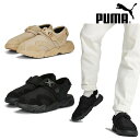 プーマ puma ユニセックス TS-01 トーナル サンダル トレイル スニーカー シューズ 靴 ユニセックス スポーツ ブランド 正規代理店