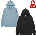 エックスガール エックスガール X-GIRL FLAP POCKET SWEAT HOODIE フラップ ポケット スウェット フーディー パーカー 女の人 レディース ストリート ブランド 新品 正規品