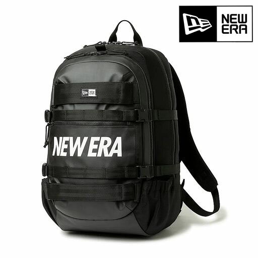 商品情報商品説明NEW ERA ( ニューエラ ) より、コードパック 28L ブラックの入荷です☆☆スケートボードやアウトドア備品などを外側に取り付けることができる、オーバル型のシルエットが特徴的なアーバンパック。立体的な裁断によるカジュアルなシルエットです。タウンユースからアクティビティまで幅広く活躍します。スケートボードを固定した際、デッキテープで擦れても傷が付きにくい仕様です。スケートボードやアウトドア備品などを固定するストラップを配備外側は対候性が特徴のTPU加工仕様・外側ポケットは着脱が容易な面ファスナー仕様内部には文房具や小物を細かく整理できるサイズのポケットを配備ラップトップPCを保護する、クッション性のあるインナーポケットを配備外側とストラップにモーリーシステムを配備500mlのペットボトルも収納可能な両サイドポケットショルダーストラップにはフィッティング調整可能なアジャスター付き外側上部付属のループ部分には、別売りのキャップクリップが装着可能Skateboard Urban Pack容量：約33L高さ：約500mm幅：約300mm奥行：約210mm素材/材質素材 ポリエステルサイズ/寸法Skateboard Urban Pack容量：約33L高さ：約500mm幅：約300mm奥行：約210mm注意書き※モニター発色の具合により色合いが異なる場合がございます。実店舗と在庫を共有しているため、在庫更新とのタイムラグにより 在庫切れが生じ、やむをえずキャンセルさせていただく可能性があります。その場合は、改めてご連絡を行いますのでご了承のほどお願いいたします。配送について追跡可能メール便・メール便表記のレターパックプラス・クリックポスト・定形外郵便をご利用の商品は　「代引き決済」　「日時指定」　「ラッピング」　はご利用できません。投函後の紛失・破損についても補償はございません。補償ありの通常宅配便（別金額）をご希望の方はご注文時にご連絡くださいませ。ニューエラ NEW ERA スケートボード アーバンパック 33L TPU プリントロゴ ブラック カバン リュック バッグ 通勤 通学 メンズ レディース ユニセックス 正規品 ニューエラ NEW ERA 正規取扱店 通販 ブランド メンズ レディース ユニセックス 新品 スケートボード アーバンパック 33L TPU プリントロゴ ブラック 13772351 スケートボードやアウトドア備品などを外側に取り付けることができる、オーバル型のシルエットが特徴的なアーバンパック。立体的な裁断によるカジュアルなシルエットです。タウンユースからアクティビティまで幅広く活躍します。スケートボードを固定した際、デッキテープで擦れても傷が付きにくい仕様です。スケートボードやアウトドア備品などを固定するストラップを配備外側は対候性が特徴のTPU加工仕様・外側ポケットは着脱が容易な面ファスナー仕様内部には文房具や小物を細かく整理できるサイズのポケットを配備ラップトップPCを保護する、クッション性のあるインナーポケットを配備外側とストラップにモーリーシステムを配備500mlのペットボトルも収納可能な両サイドポケットショルダーストラップにはフィッティング調整可能なアジャスター付き外側上部付属のループ部分には、別売りのキャップクリップが装着可能Skateboard Urban Pack容量：約33L高さ：約500mm幅：約300mm奥行：約210mmカラー ブラック素材 ポリエステルお早めに☆ 1