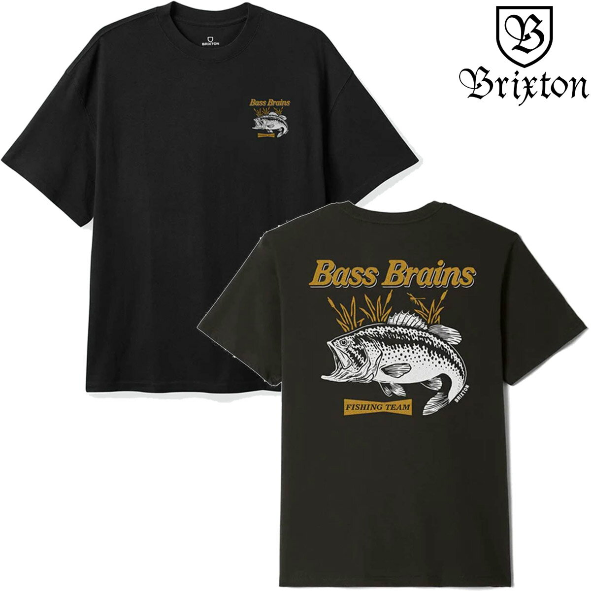 楽天市場】バスブリゲード（Tシャツ・カットソー｜トップス）：メンズ