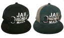 カシラ ジャムホームメイド JAM HOME MADE x CA4LA BIT TENDENCY MESH CAP メッシュキャップ カシラ コラボ 帽子 メンズ レディース ユニセックス