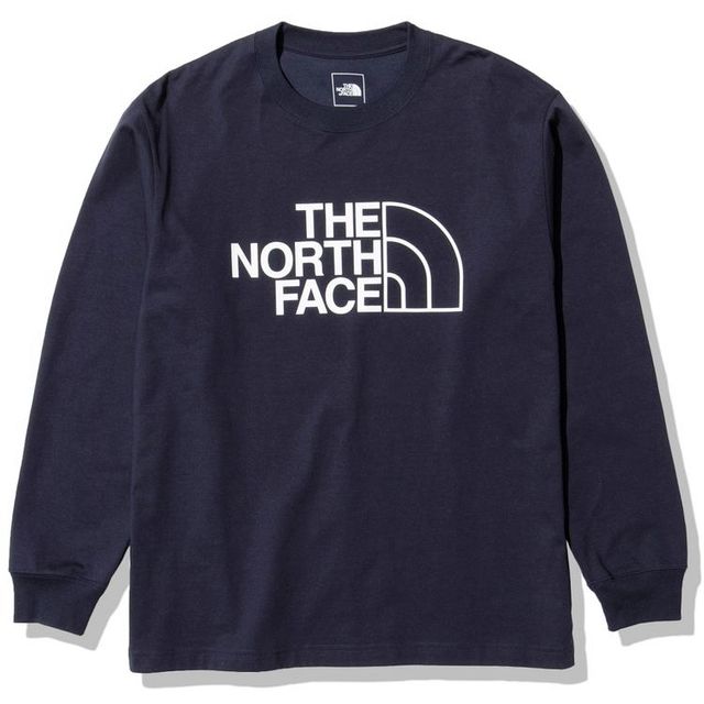 ザ ノースフェイス THE NORTH FACE ロングスリーブ ハーフドーム ロゴ ティー L/S Half Dome Logo Tee ロンT 長袖 メンズ アウトドア ブランド