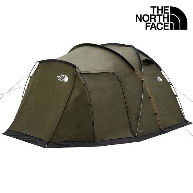 ザ ノース フェイス THE NORTH FACE ランダー6 Lander 6 テント ファミリー 6人 NV22317 初心者 上級者 キャンパー アウトドア ブランド 正規 新品