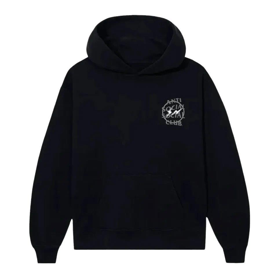 アンチソーシャルソーシャルクラブ ANTI SOCIAL SOCIAL CLUB fragment design PARKA フラグメントデザイン 藤原ヒロシ アンクラ パーカー 海外 ブランド 新品