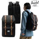 HERSCHEL ハーシェル Little America リトルアメリカ リュック バックパック カバン バッグ 通勤 通学 大容量