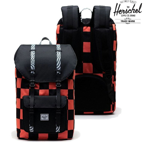 HERSCHEL ハーシェル Little America リトルアメリカ リュック バックパック カバン バッグ 通勤 通学 大容量 10014 新品 正規品