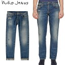 ヌーディージーンズ ヌーディージーンズ Nudie Jeans Grim Tim グリムティム デニム ジーンズ パンツ スリム スキニー 細い Nathan Replica レプリカ メンズ 新品 正規代理店