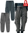 エックスガール X-girl FADED CARGO SWEAT PANTS スウェット パンツ ボトム カーゴ ルーズ 人気 レディース ストリート ブランド...