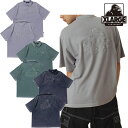 エクストララージ XLARGE CHEMICAL WASH SLANTED OG POLO SHIRT ポロシャツ 半袖 ケミカル 古着風 人気 メンズ レディ...